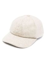 ISABEL MARANT casquette à logo brodé - Tons neutres - thumbnail