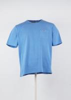 Vintage Greg Norman T-Shirt in Blue Color Size L Vintage Greg Norman T-Shirt in Blue Color Size L