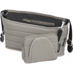 Leclerc Baby Organizer voor Kinderwagen en Buggy ‚Äì Grijs