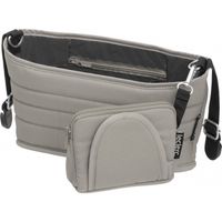 Leclerc Baby Organizer voor Kinderwagen en Buggy ‚Äì Grijs