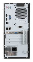 Acer Veriton S2690G I36208 Pro i3-12100 Micro Tower Intel® Core™ i3 8 GB DDR4-SDRAM 256 GB SSD Windows 11 Pro PC Zwart - thumbnail