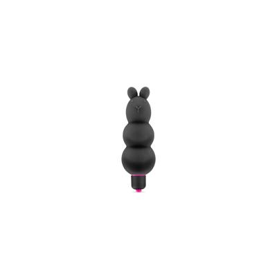 Vibrator My First Zwart Siliconen