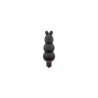 Vibrator My First Zwart Siliconen