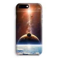 Omicron 2019: iPhone 8 Plus Volledig Geprint Hoesje Omicron 2019: iPhone 8 Plus Volledig Geprint Hoesje