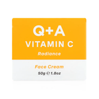 Q+A Vitamine C Radiance Face Cream