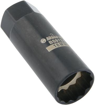 Bikeservice dopsleutel "extra thin" stkschlein candle bst 18mm extra thin-walled