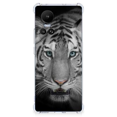 OPPO Reno10 | 10 Pro Case Anti-shock Tijger OPPO Reno10 | 10 Pro Case Anti-shock Tijger