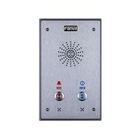 Fanvil i12 with 2 Buttons