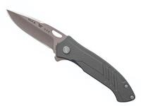 Buck Knives Momentum Gray Cerakote Zakmes Grijs Buck Knives Momentum Gray Cerakote Zakmes Grijs
