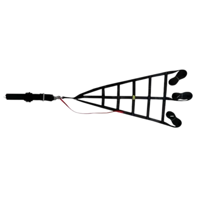 RACING NET FIA OMP - INCL SMALL SIZE QUICK RELEASE