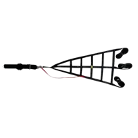 RACING NET FIA OMP - INCL SMALL SIZE QUICK RELEASE