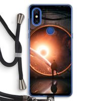 Ephemeral: Xiaomi Mi Mix 3 Transparant Hoesje met koord