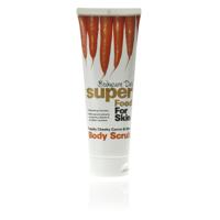 Bodycare Deli Lichaamscrub carrot & mint