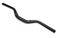 BLB Mini ME OS Riser Stuur 31.8 mm - Mat Zwart BLB Mini ME OS Riser Stuur 31.8 mm - Mat Zwart