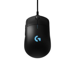 Logitech Pro muis Rechtshandig RF Draadloos Optisch 16000 DPI