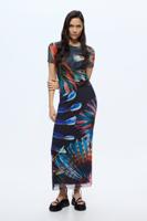 Rok ontworpen door mr. christian lacroix - BLACK - M