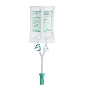 Uro-tainer Twin Solutio R 2x 30ml 9746625