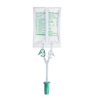 Uro-tainer Twin Solutio R 2x 30ml 9746625