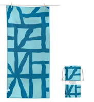Buvanha Reishanddoek - 200x90 cm - Duitsland