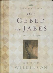 Het gebed van Jabes (Hardback)