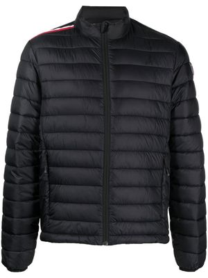 Rossignol veste matelassée Rossi à fermeture zippée - Noir