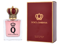 Dolce & Gabbana - D&G Q Eau de parfum Spray 50 ml Dames
