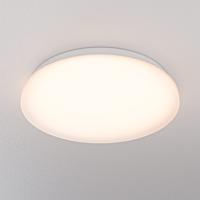 LED Plafondlamp rond - CCT Lichtkleur instelbaar (3000K, 4000K & 6500K) - 36W 3900 lumen (108lm/w) - Diameter 50 cm - IP20 stofdicht voor binnen