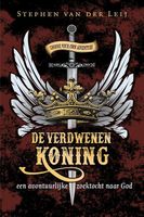 De verdwenen koning - Stephen van der Leij - Paperback (9789033834097) - thumbnail