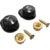 D&apos;Addario PW-SLS-03 universal strap lock system goudkleurig