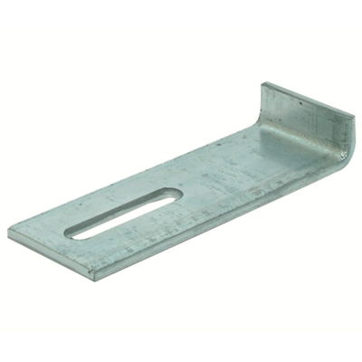 GB elementverankering 22x170 70x8 70x17 thermisch verzinkt | 25 stuks - 17258727