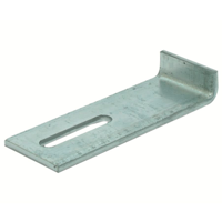 GB elementverankering 22x170 70x8 65x13 thermisch verzinkt | 25 stuks - 17258726