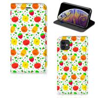 Apple iPhone 11 | Flip Style Cover | Fruits