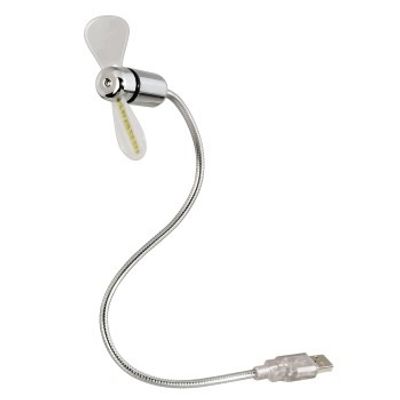 Hama USB Ventilator Met Led
