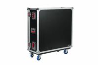 Gator Cases G-TOUR M32 audioapparatuurtas Audiomixer Hard case Aluminium, Hout Zwart - thumbnail