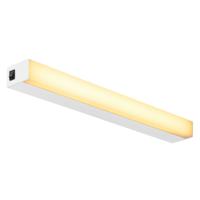 SLV Wandlamp Sight 58cm wit 1001284