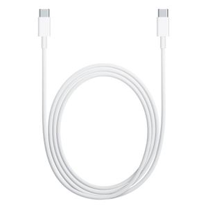 USB-C naar USB-C Oplaadkabel - 2 Meter