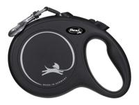 Flexi New Classic Geel Hond Intrekbare riem 8 m