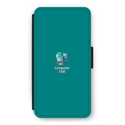 Win98: iPhone 11 Pro Max Flip Hoesje