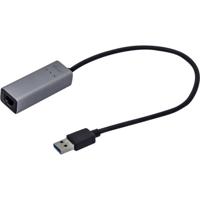 i-tec neu Netwerkadapter 10 / 100 / 1000 MBit/s USB-A 3.2 Gen 1 - thumbnail