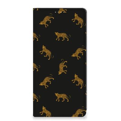 Smartphone hoesje voor OPPO Reno8 T 4G Leopards