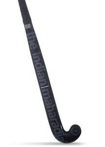 The Indian Maharadja Black 55 Lowbow Hockeystick