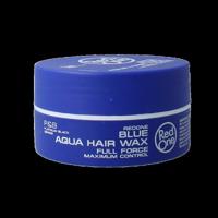 Haarwax aqua blue 150 Milliliter
