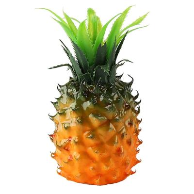 Simulatie ananas weging model fotografie Props Home Decoratie venster display