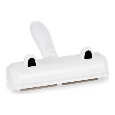 Haarverwijderingsborstel Mascow Wit 19.5 x 8 x 21 cm 19,5 x 7,5 x 19 cm Roller