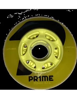 Powerslide Prime Roller Hockey Wiel (per 4 Stuks) 76mm 82a Powerslide Prime Roller Hockey Wiel (per 4 Stuks) 76mm 82a