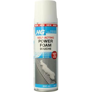 HG Power foam douche