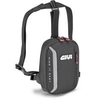 GIVI Beentas Easy-T, Heup- en beentassen voor op de moto, EASY09S Small