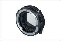 Canon EF - EOS R Mount Adapter met drop-in circulair polarisatiefilter A - thumbnail