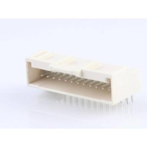 Molex 5018762640 Male header, inbouw (standaard) Totaal aantal polen: 26 Rastermaat: 2.00 mm Inhoud: 1 stuk(s) Tray