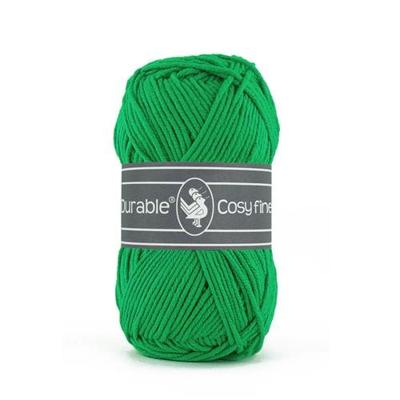 Durable Cosy Fine - Bright green